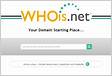 WHOIS Search, Domain Name, Website, and IP Tools